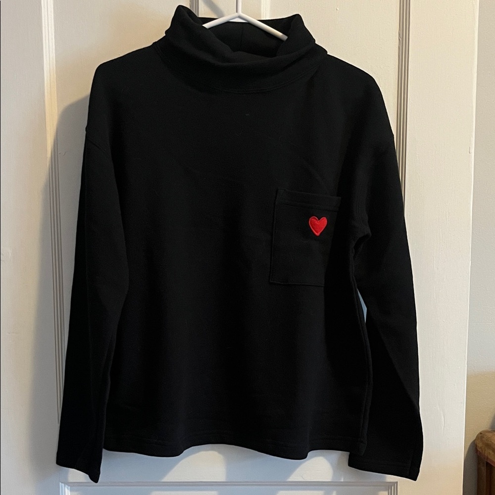 Canadian Made Preloved Sweater